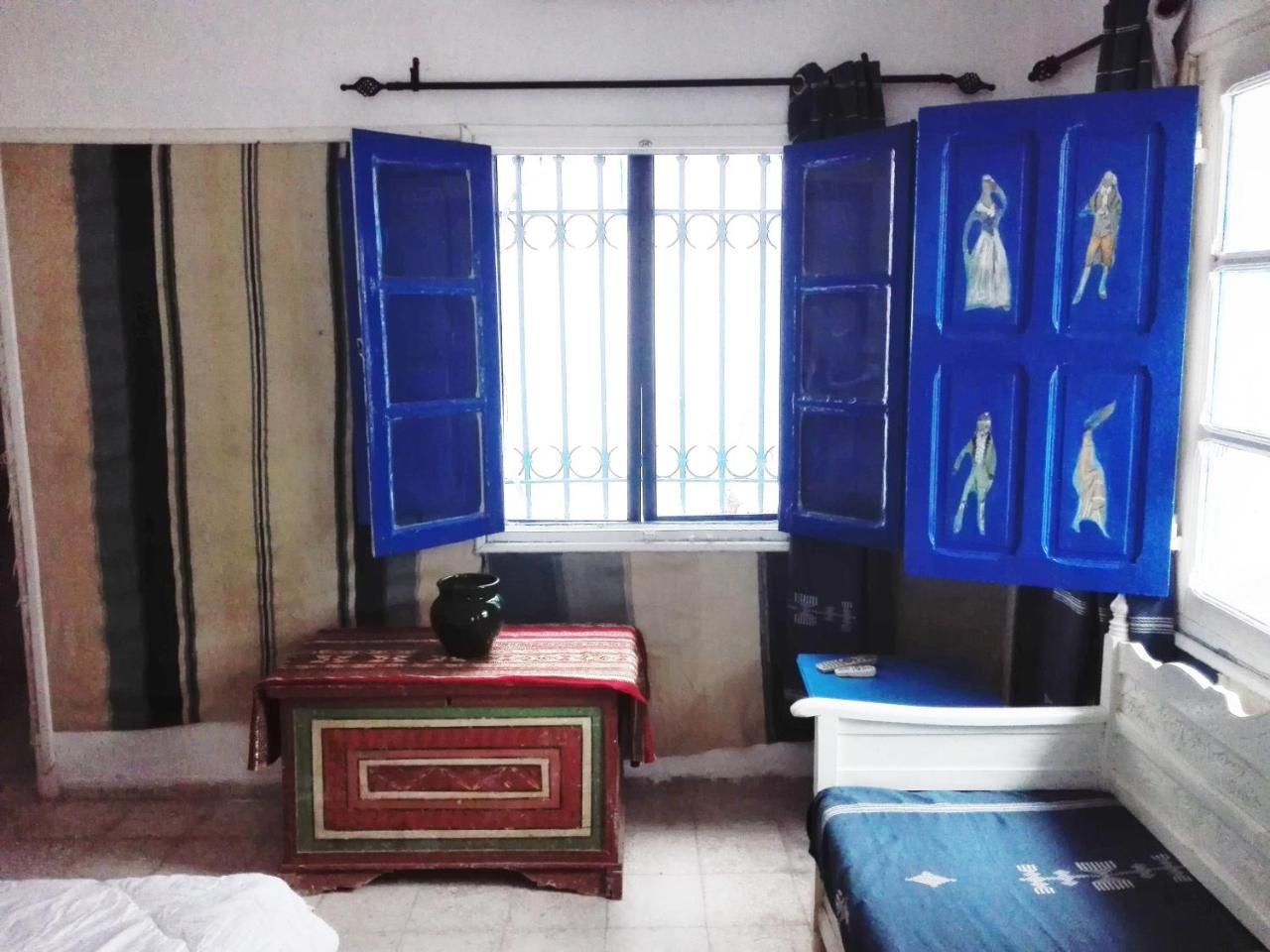 Hotel Dar Faiza حومة السوق المظهر الخارجي الصورة