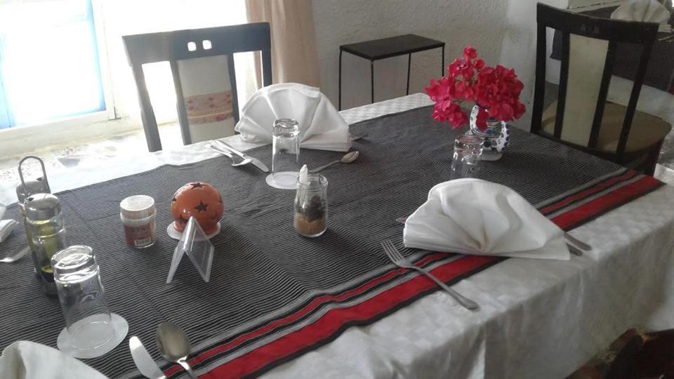 Hotel Dar Faiza حومة السوق المظهر الخارجي الصورة